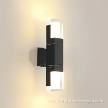 Modern Waterproof Wall Light for Outdoor Use